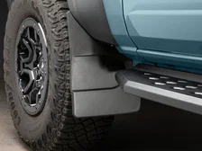 Front MudFlap No-Drill DigitalFit® for Ford Bronco image 2
