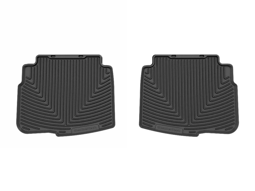 Rear All Weather Floor Mats for Subaru