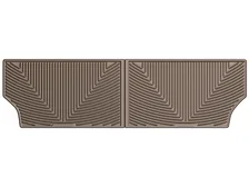 All Weather Floor Mats for Toyota Sienna image 1