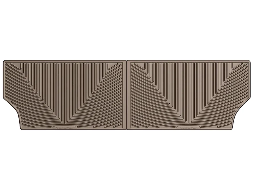 All Weather Floor Mats for Toyota Sienna