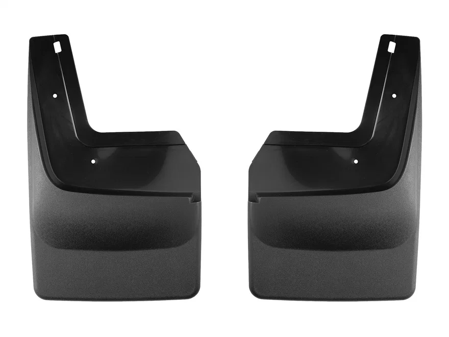 Front MudFlap No-Drill DigitalFit® for Chevrolet Silverado 1500