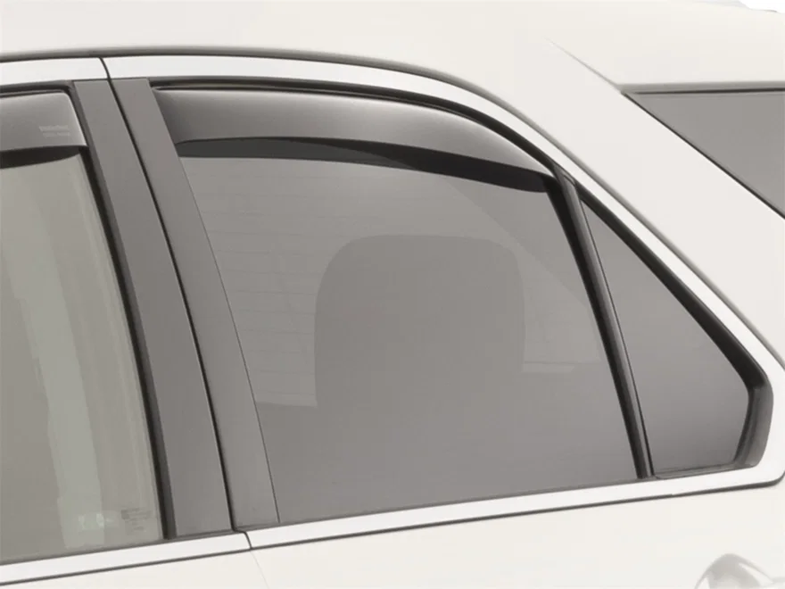 Rear Side Window Deflector for Chevrolet Equinox