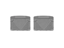 Rear All Weather Floor Mats image 1