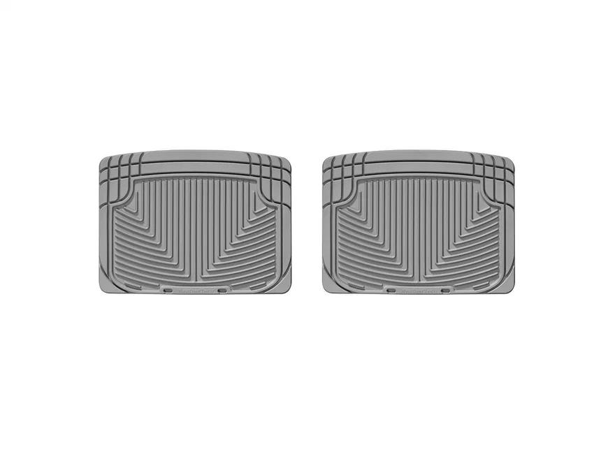 Rear All Weather Floor Mats