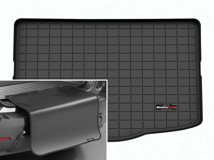 Cargo Liner w/Bumper Protector for Nissan Rogue Sport