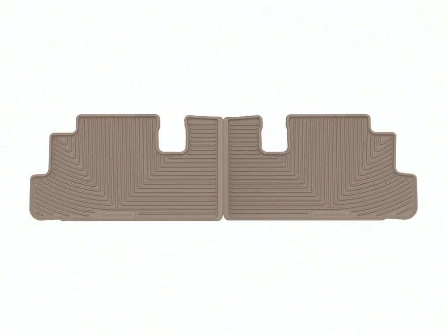 Rear All Weather Floor Mats