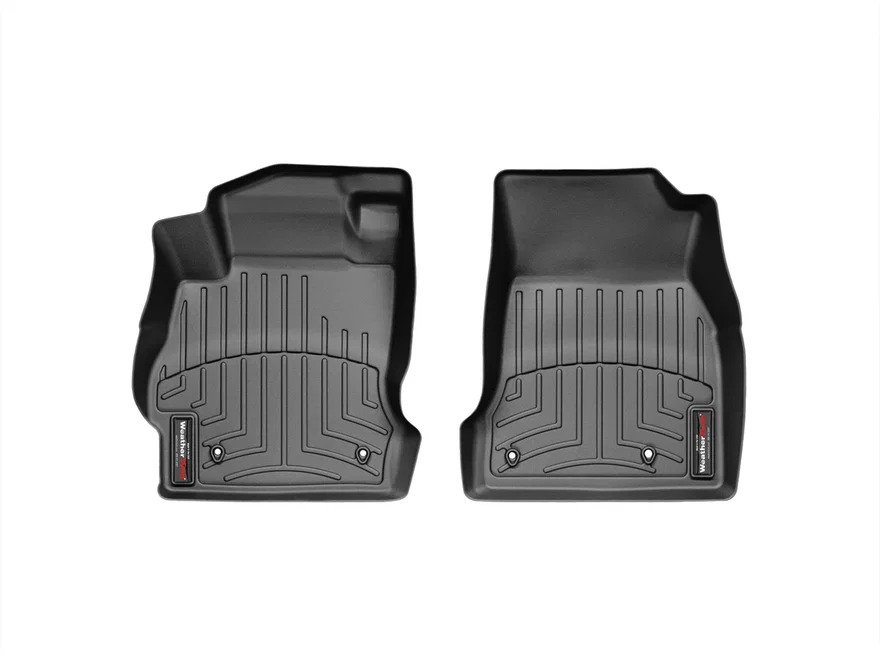 Front FloorLiner™ DigitalFit® for Mazda 2