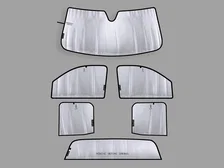 ® SunShade Full Vehicle Kit image 3