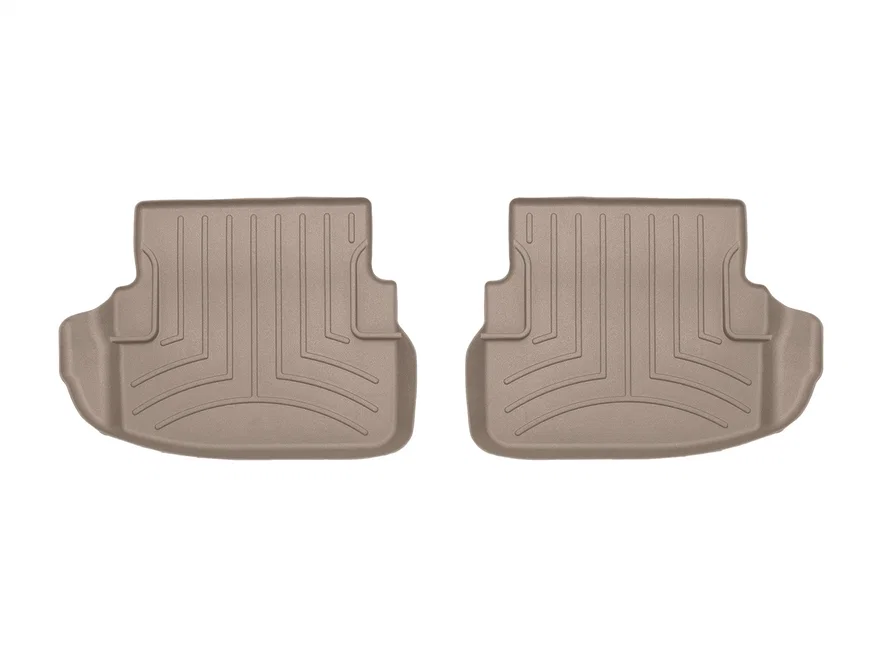 Rear FloorLiner™ DigitalFit® for Mercedes-Benz