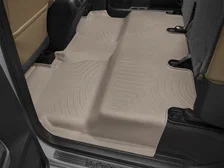 Rear FloorLiner™ DigitalFit® for Toyota Tundra image 13