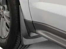 Front MudFlap No-Drill DigitalFit® for Chevrolet Equinox image 2