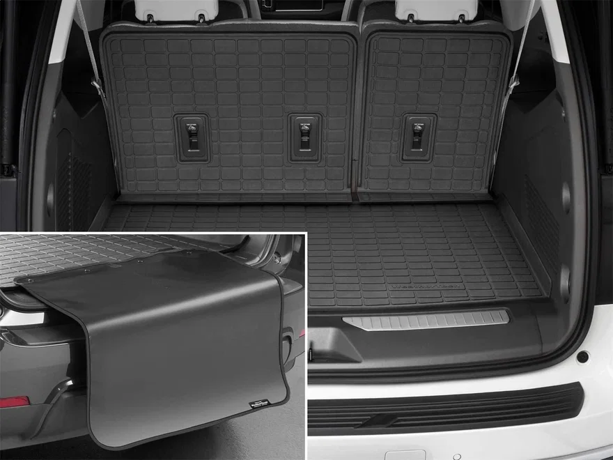 SeatBack Cargo Liner HP w/Bumper Protector