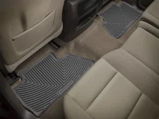 Rear All Weather Floor Mats image 2