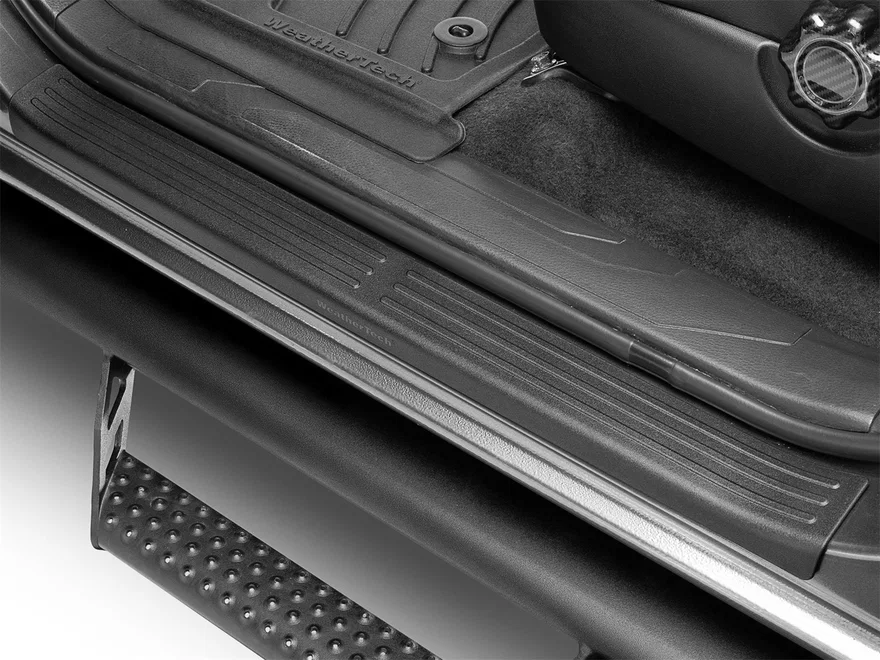 Sill Protector for Toyota Tacoma