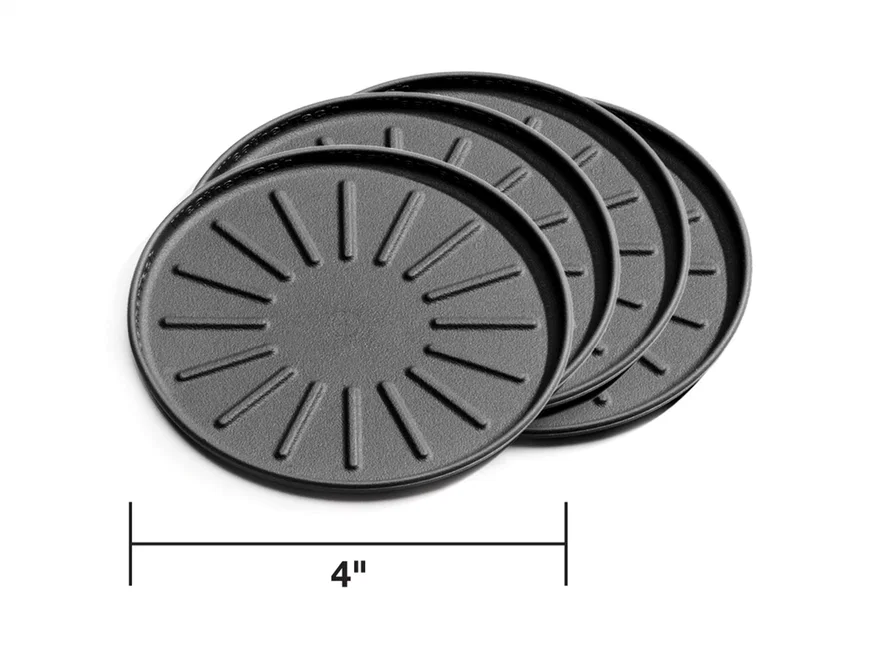 Round Coaster Set