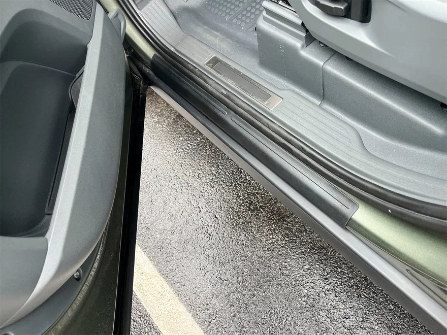 Sill Protector for Land Rover Defender 90