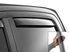 Rear Side Window Deflector for Ram 1500 image 2