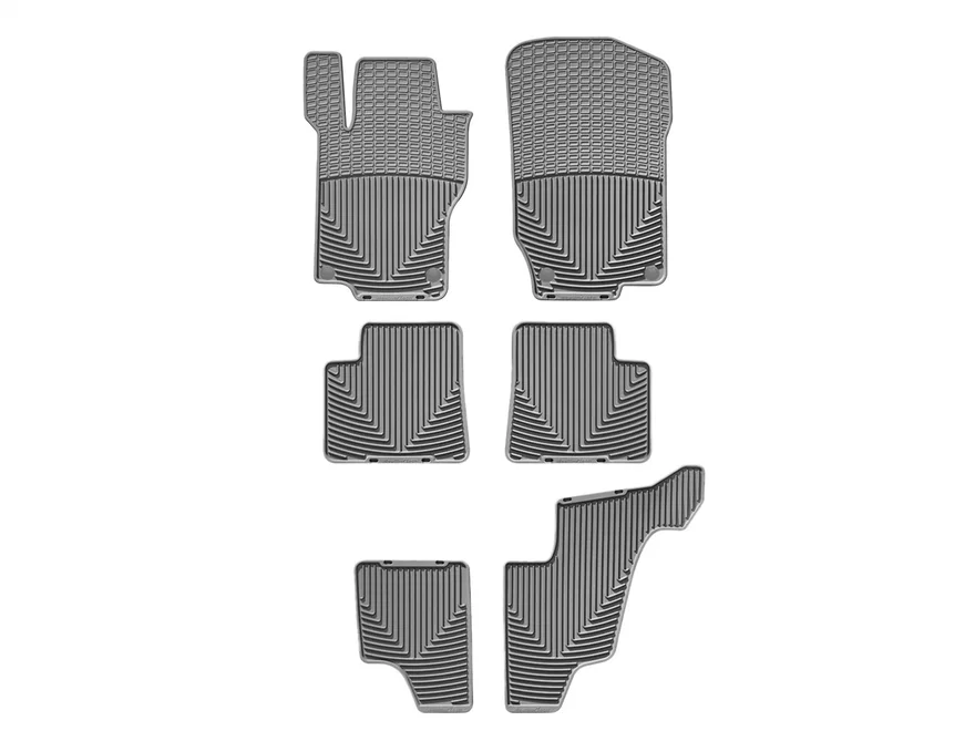All Weather Floor Mats for Mercedes-Benz