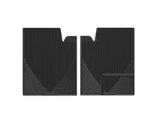 Rear All Weather Floor Mats for Ford F-150 image 1