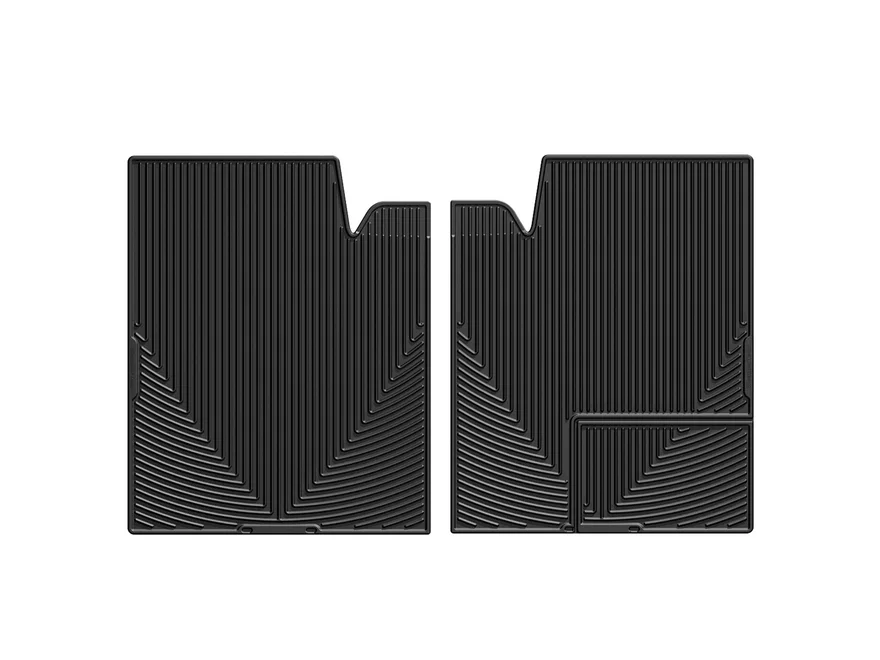 Rear All Weather Floor Mats for Ford F-150
