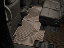 Rear All Weather Floor Mats for Honda Odyssey image 2