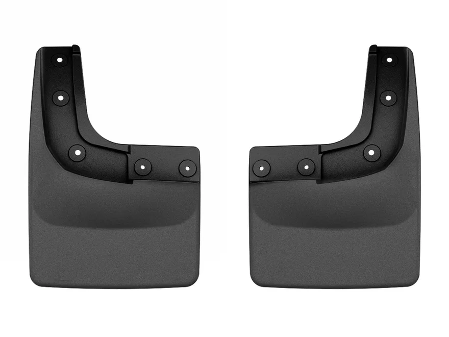 Rear MudFlap No-Drill DigitalFit® for Ford Ranger
