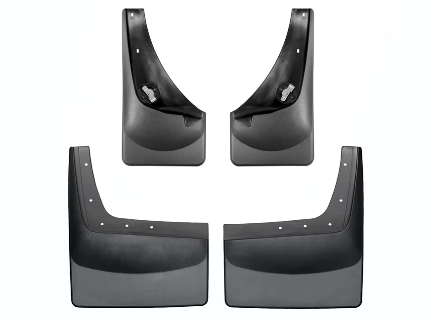MudFlap No-Drill DigitalFit® MudFlap Kit for Ford