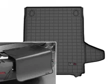 Cargo Liner w/Bumper Protector for Porsche Panamera image 1
