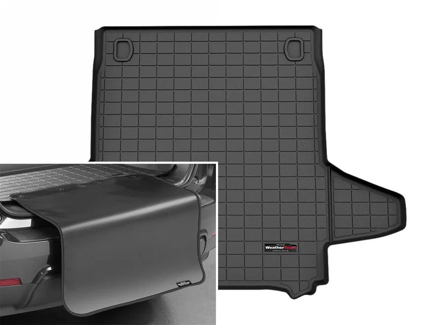 Cargo Liner w/Bumper Protector for Porsche Panamera