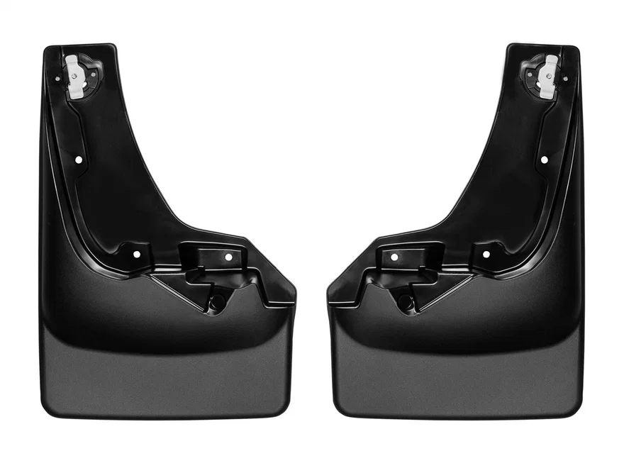 Front MudFlap No-Drill DigitalFit® for Chevrolet