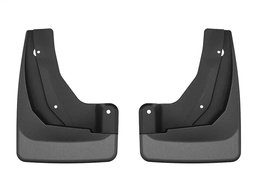 Front MudFlap No-Drill DigitalFit® for Hyundai Santa Fe