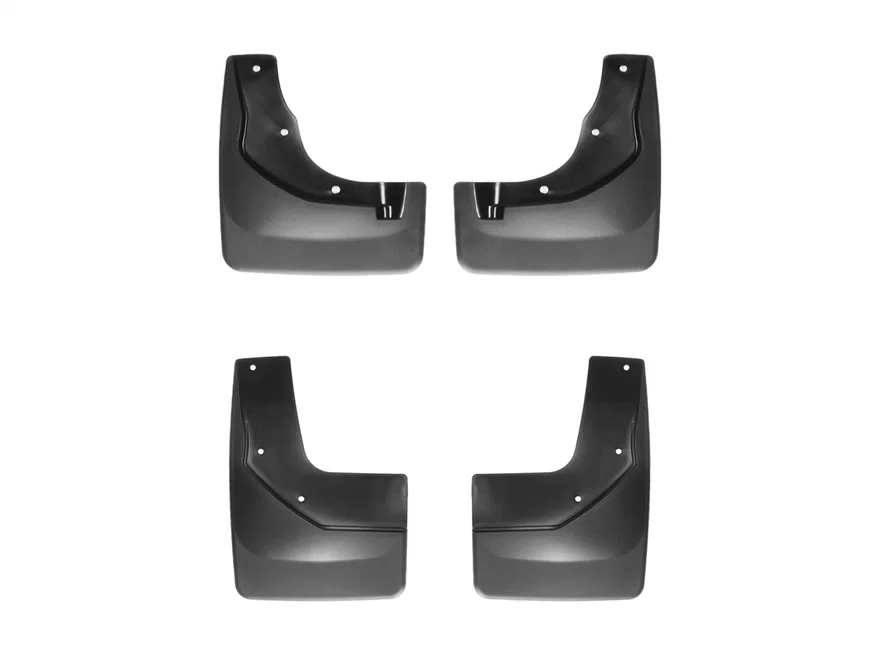 MudFlap No-Drill DigitalFit® MudFlap Kit for Ford Escape