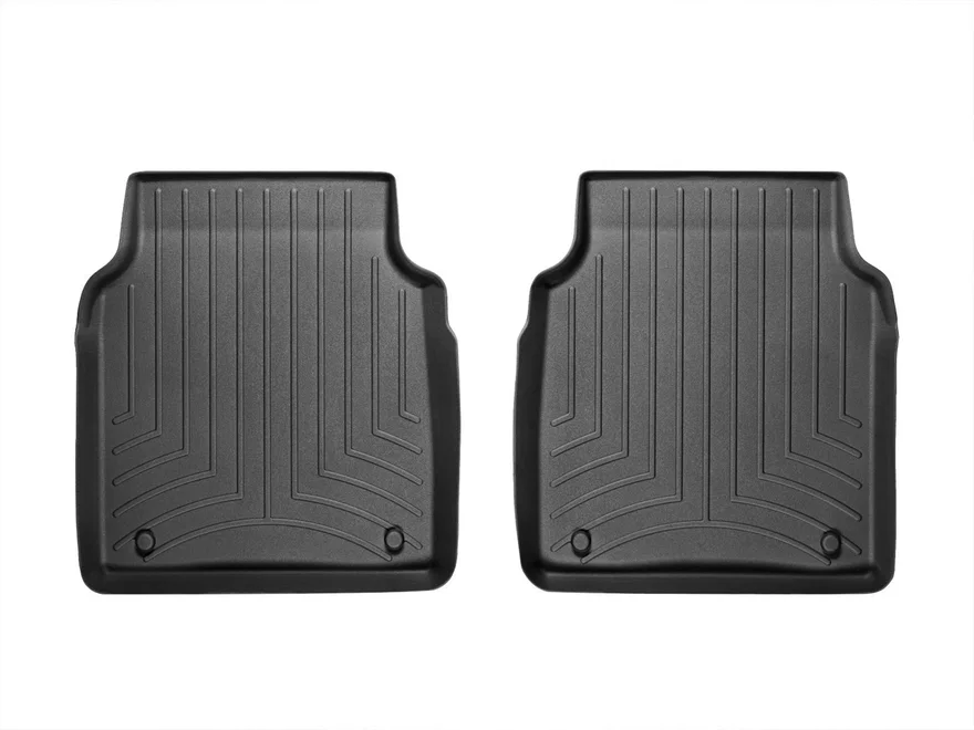 Rear FloorLiner™ DigitalFit® for Audi A8 Quattro