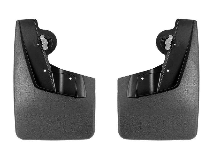Front MudFlap No-Drill DigitalFit® for Chevrolet Colorado
