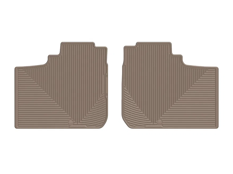 Rear All Weather Floor Mats for Ram 1500