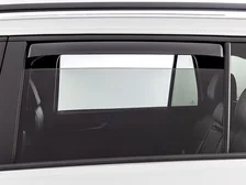 Rear Side Window Deflector for Volkswagen Atlas image 2