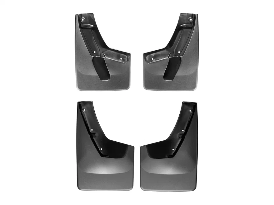 MudFlap No-Drill DigitalFit® MudFlap Kit for Cadillac Escalade