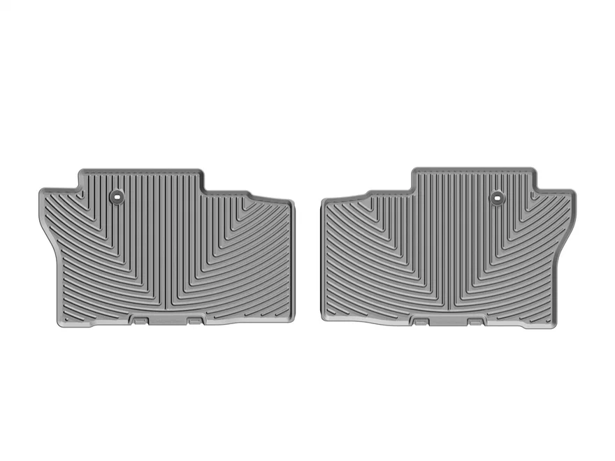 Rear All Weather Floor Mats for Honda