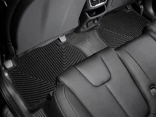 Rear All Weather Floor Mats for Hyundai Santa Fe image 2