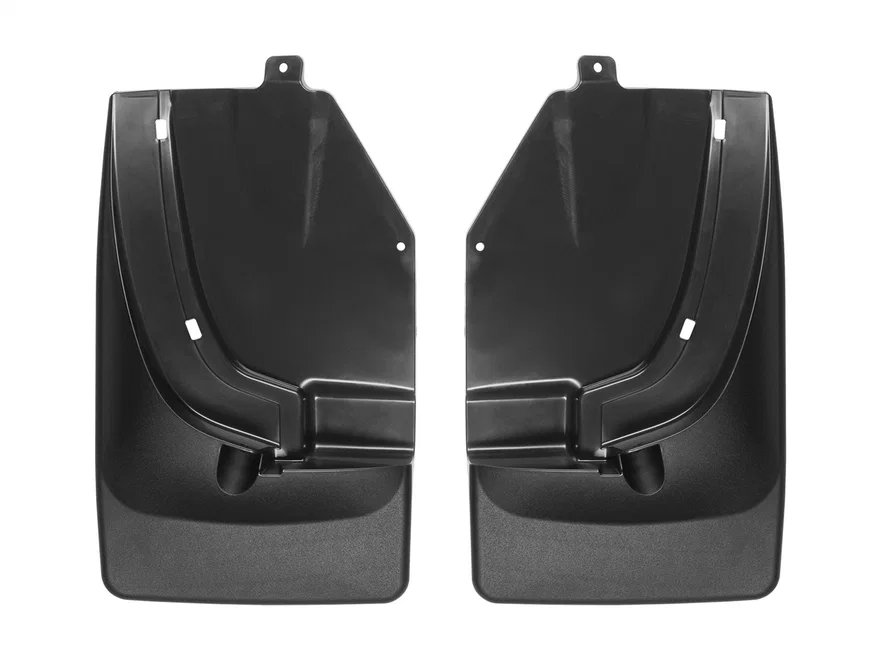Front MudFlap No-Drill DigitalFit® for Ford Ranger
