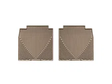 Rear All Weather Floor Mats image 1