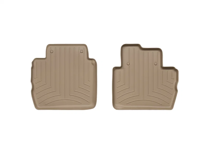 Rear FloorLiner™ DigitalFit® for Maserati GranTurismo