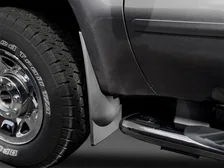 Front MudFlap No-Drill DigitalFit® for Ford image 2