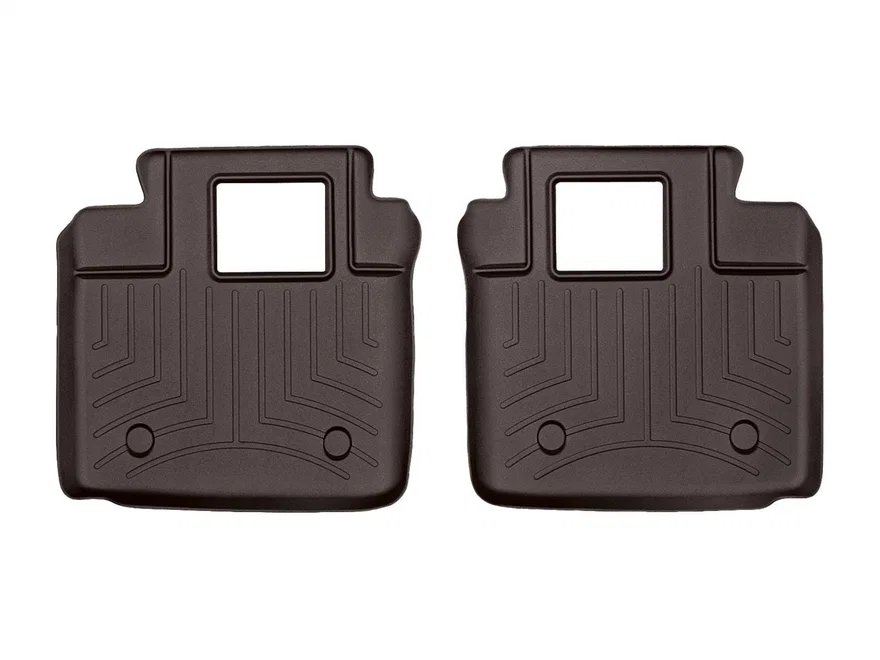 Rear FloorLiner™ DigitalFit® for Maserati Quattroporte