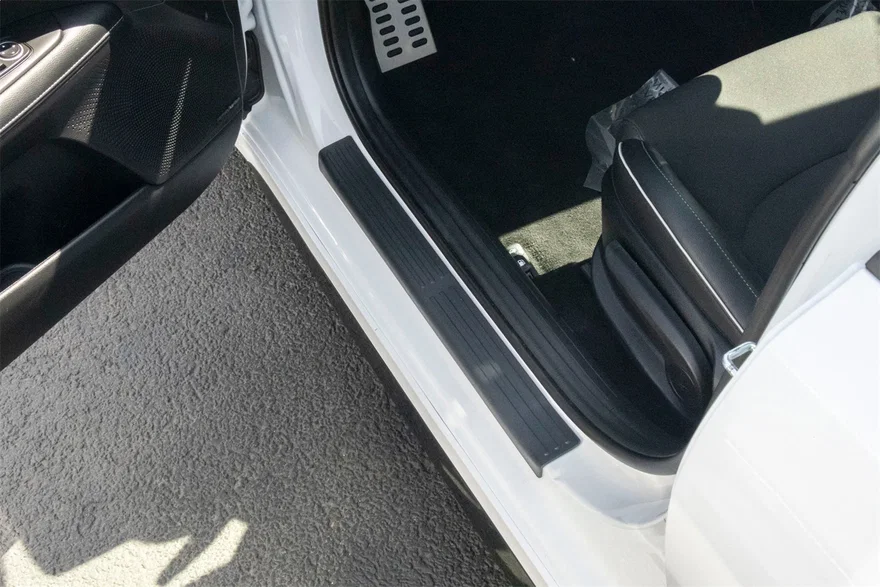 Sill Protector for Kia Forte