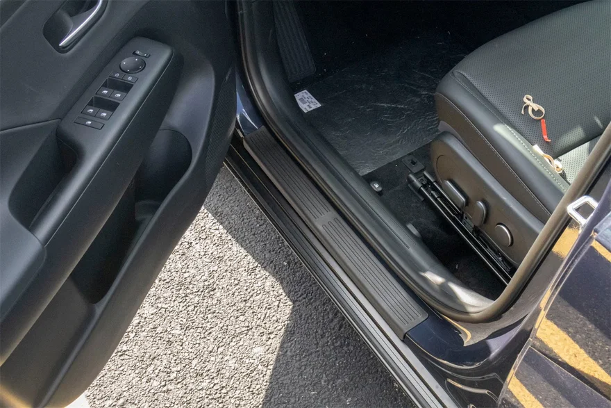 Sill Protector for Hyundai