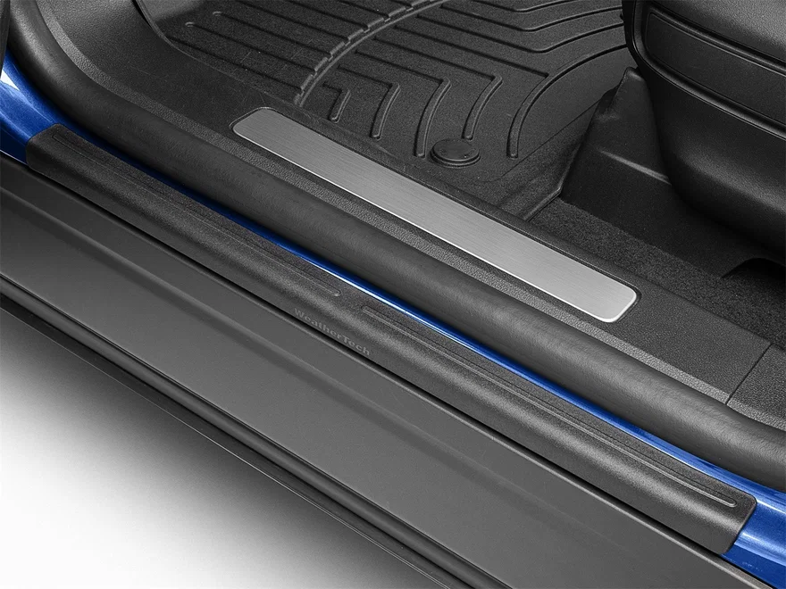 Sill Protector for Lincoln Aviator