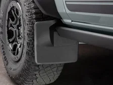 Front MudFlap No-Drill DigitalFit® for Ford Bronco image 2