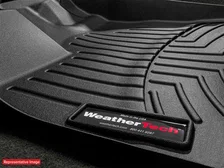 Rear FloorLiner™ DigitalFit® image 8
