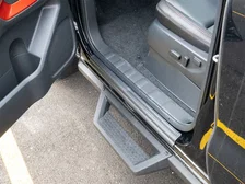 Sill Protector for Nissan Frontier image 1